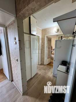 2-к квартира, вторичка, 43м2, 7/9 этаж