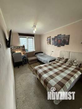 2-к квартира, вторичка, 49м2, 6/9 этаж