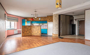4-к квартира, вторичка, 121м2, 16/16 этаж