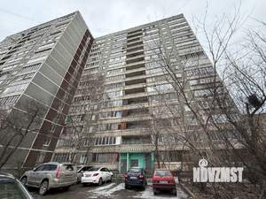 1-к квартира, вторичка, 35м2, 9/16 этаж