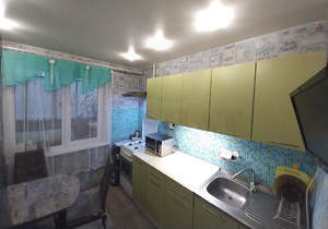 1-к квартира, вторичка, 34м2, 6/9 этаж