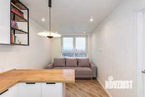 1-к квартира, вторичка, 37м2, 27/35 этаж