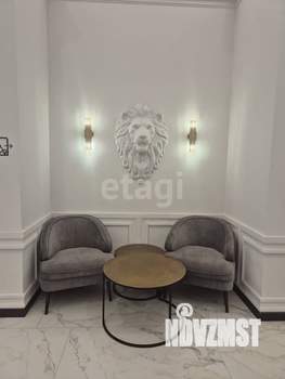 1-к квартира, вторичка, 38м2, 4/23 этаж