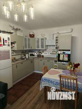 1-к квартира, вторичка, 54м2, 9/24 этаж