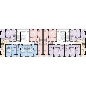 3-к квартира, вторичка, 89м2, 13/25 этаж