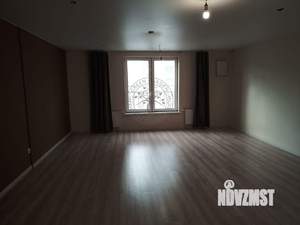 Студия квартира, вторичка, 52м2, 14/16 этаж