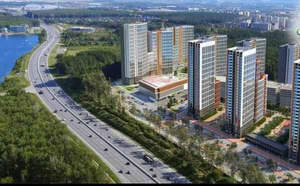 Студия квартира, вторичка, 18м2, 9/29 этаж