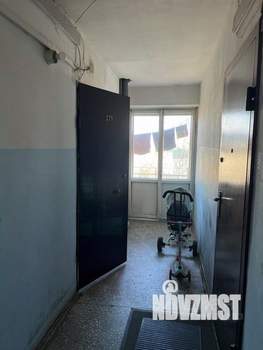 Студия квартира, вторичка, 14м2, 6/9 этаж