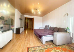 1-к квартира, вторичка, 41м2, 4/16 этаж