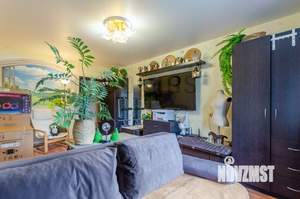 2-к квартира, вторичка, 51м2, 1/9 этаж