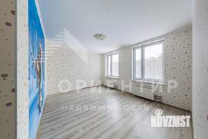 2-к квартира, вторичка, 66м2, 6/13 этаж