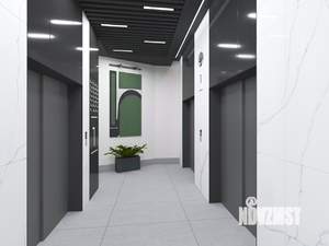 3-к квартира, вторичка, 73м2, 4/22 этаж