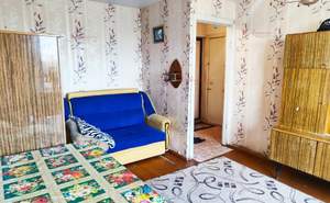 2-к квартира, вторичка, 37м2, 9/9 этаж