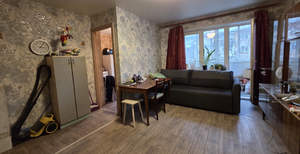 1-к квартира, вторичка, 31м2, 4/5 этаж