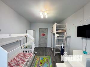 2-к квартира, вторичка, 53м2, 18/25 этаж