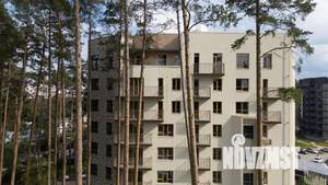 1-к квартира, сданный дом, 48м2, 5/8 этаж