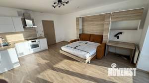 Студия квартира, вторичка, 34м2, 7/27 этаж