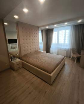 3-к квартира, вторичка, 107м2, 8/15 этаж