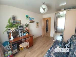 3-к квартира, вторичка, 64м2, 8/9 этаж