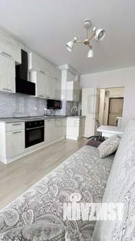 1-к квартира, вторичка, 37м2, 9/25 этаж