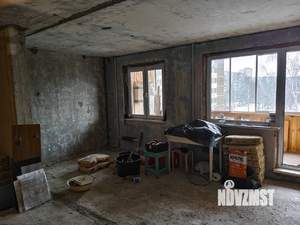 2-к квартира, вторичка, 48м2, 4/16 этаж