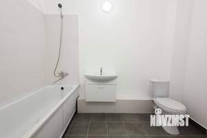 2-к квартира, вторичка, 43м2, 18/18 этаж