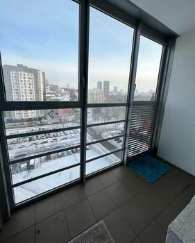 1-к квартира, вторичка, 44м2, 12/25 этаж