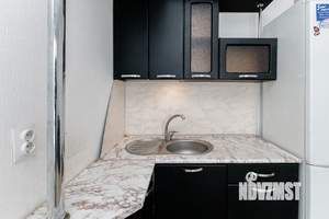 Студия квартира, вторичка, 21м2, 15/25 этаж