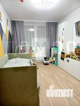 2-к квартира, вторичка, 62м2, 19/26 этаж