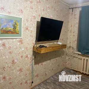 3-к квартира, вторичка, 59м2, 1/5 этаж