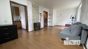 1-к квартира, вторичка, 33м2, 4/5 этаж