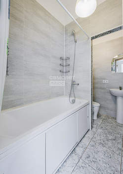 1-к квартира, вторичка, 50м2, 4/4 этаж