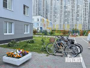 1-к квартира, вторичка, 38м2, 19/26 этаж