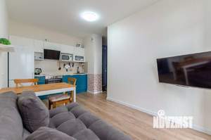 2-к квартира, вторичка, 43м2, 13/13 этаж