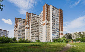 3-к квартира, вторичка, 66м2, 15/16 этаж