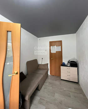2-к квартира, вторичка, 43м2, 3/5 этаж