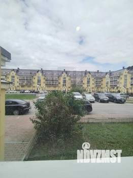 1-к квартира, вторичка, 37м2, 1/4 этаж