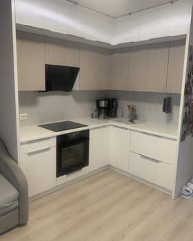 2-к квартира, вторичка, 51м2, 21/25 этаж