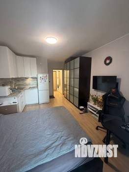 Студия квартира, вторичка, 25м2, 11/11 этаж