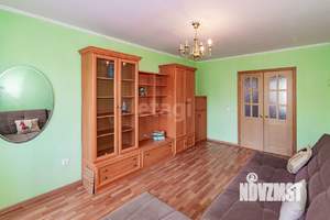 3-к квартира, вторичка, 61м2, 2/14 этаж