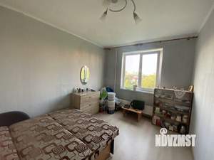 3-к квартира, вторичка, 58м2, 8/9 этаж