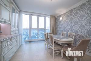 3-к квартира, вторичка, 102м2, 13/21 этаж