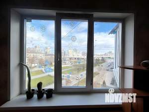 2-к квартира, вторичка, 44м2, 5/5 этаж