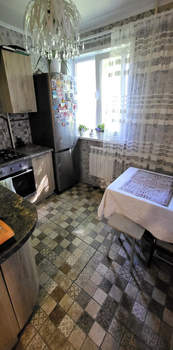 1-к квартира, вторичка, 28м2, 4/5 этаж