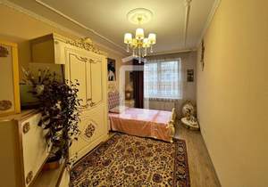 3-к квартира, вторичка, 73м2, 4/16 этаж