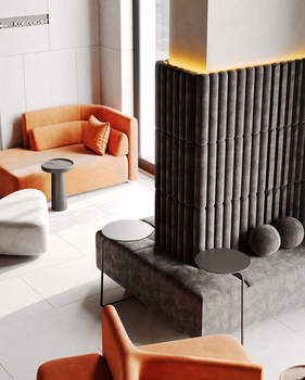 2-к квартира, вторичка, 70м2, 20/30 этаж