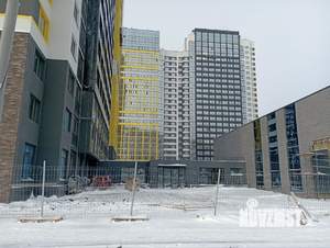 1-к квартира, вторичка, 40м2, 1/25 этаж