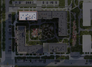 2-к квартира, вторичка, 53м2, 13/17 этаж