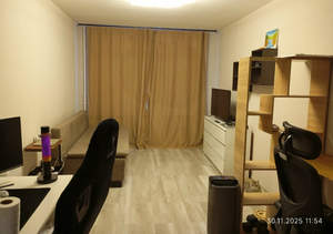 1-к квартира, вторичка, 40м2, 3/10 этаж