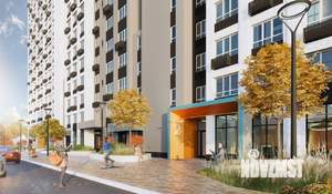 Студия квартира, строящийся дом, 20м2, 3/29 этаж